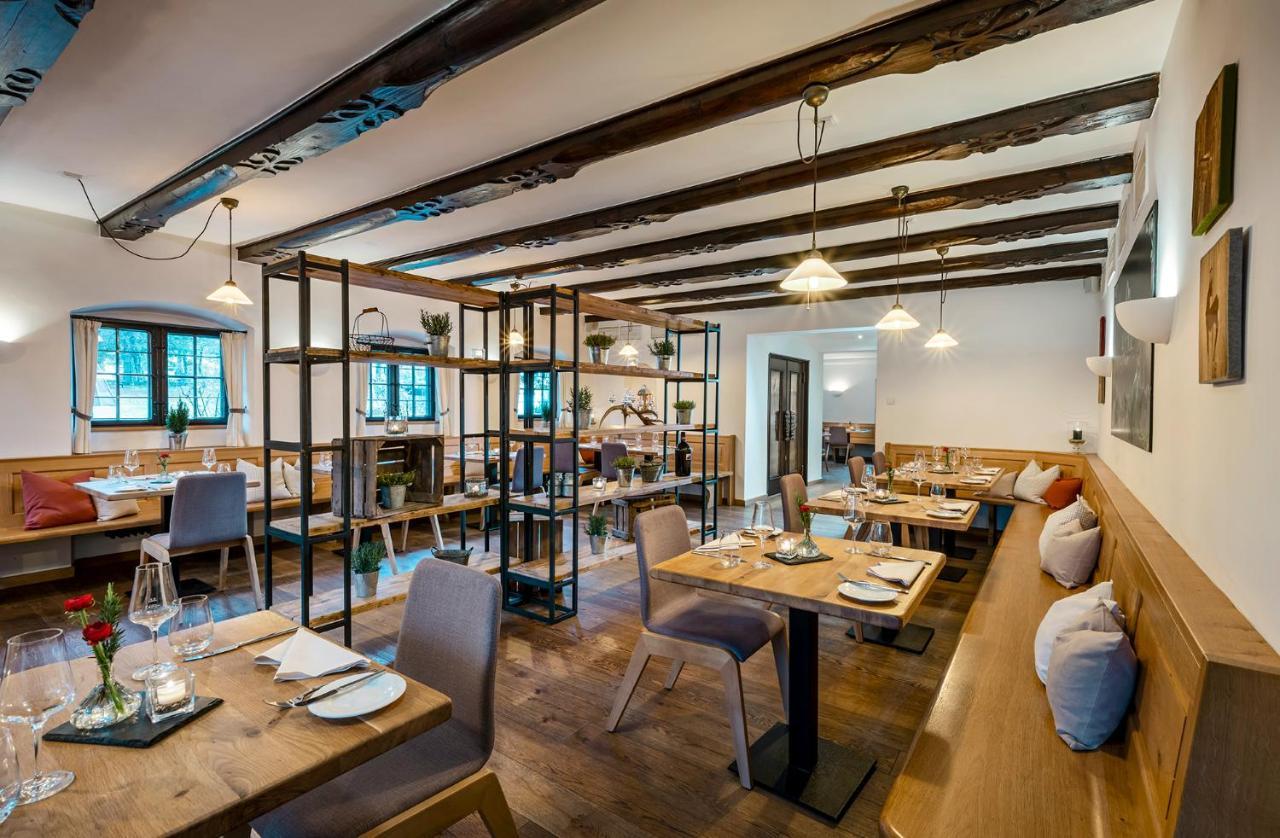Alperie Ferienhaus Schliersee Luaran gambar