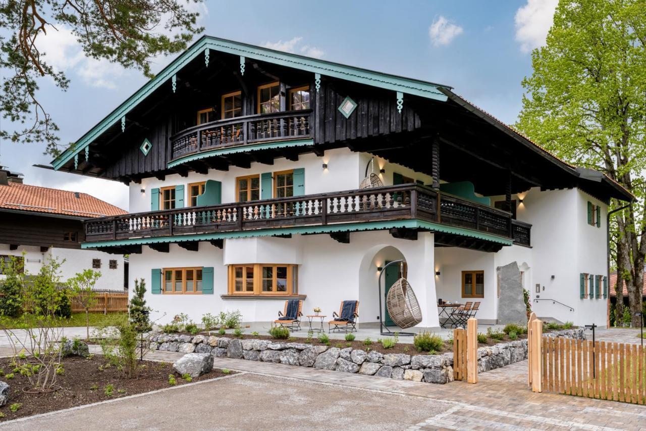 Alperie Ferienhaus Schliersee Luaran gambar