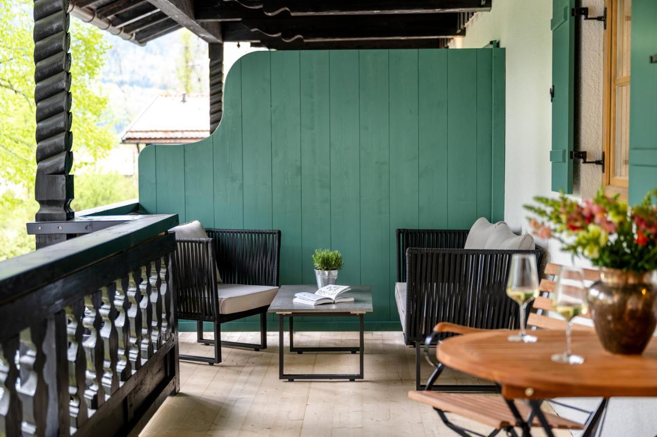 Alperie Ferienhaus Schliersee Luaran gambar