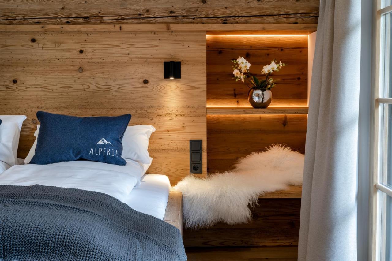 Alperie Ferienhaus Schliersee Luaran gambar