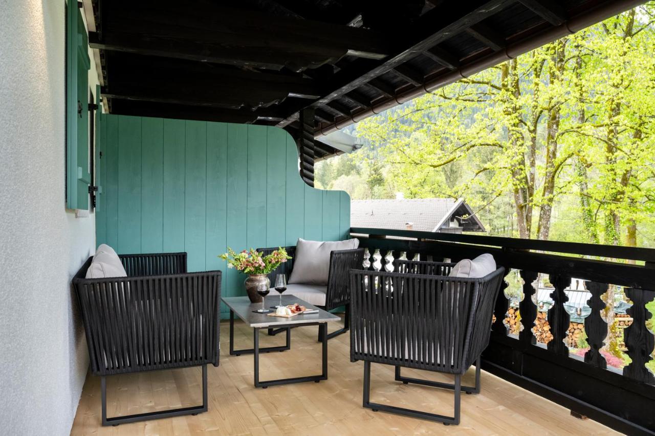 Alperie Ferienhaus Schliersee Luaran gambar