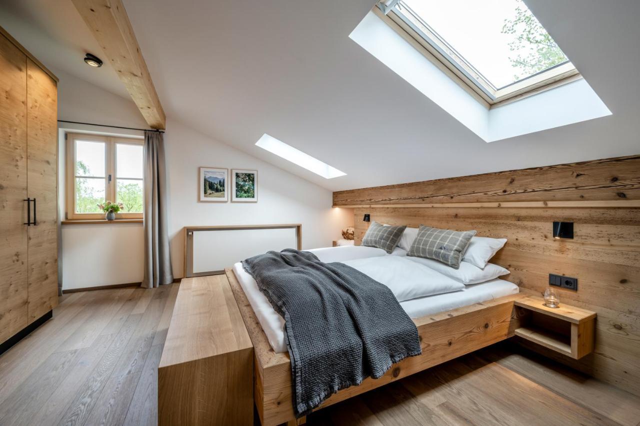 Alperie Ferienhaus Schliersee Luaran gambar