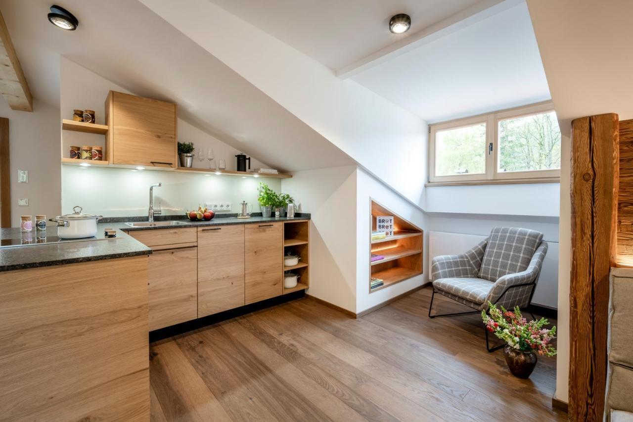 Alperie Ferienhaus Schliersee Luaran gambar