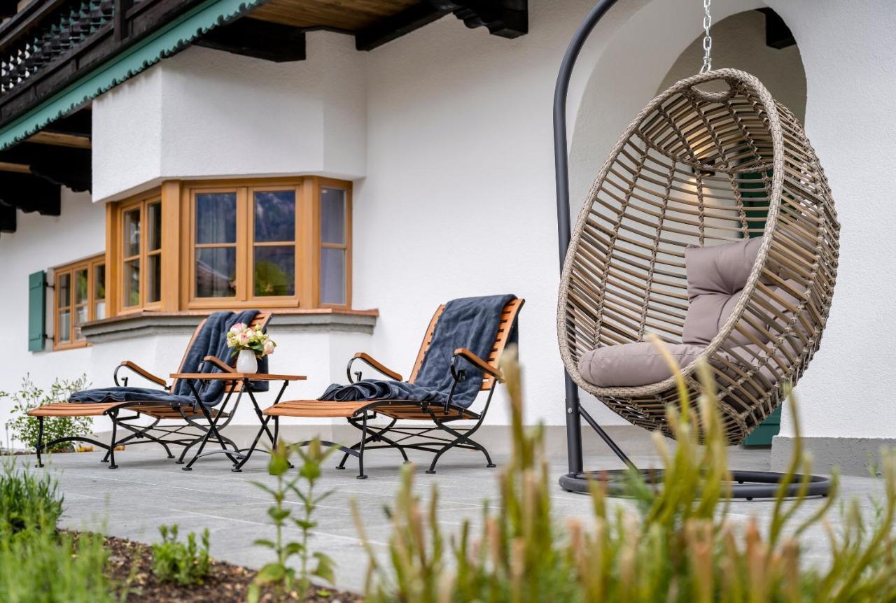 Alperie Ferienhaus Schliersee Luaran gambar