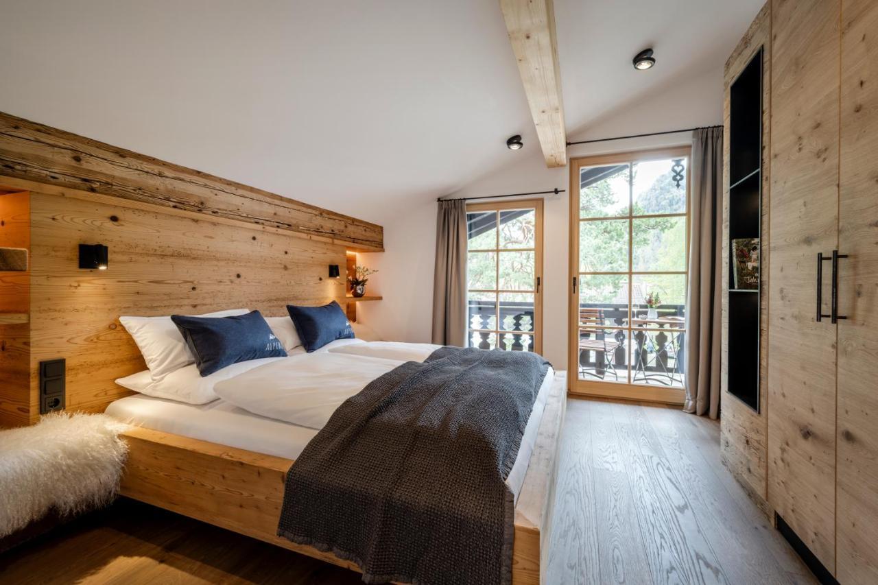 Alperie Ferienhaus Schliersee Luaran gambar