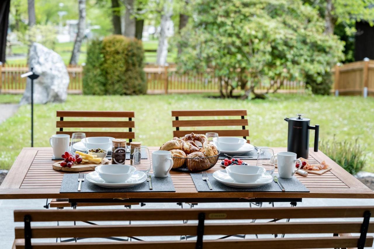 Alperie Ferienhaus Schliersee Luaran gambar