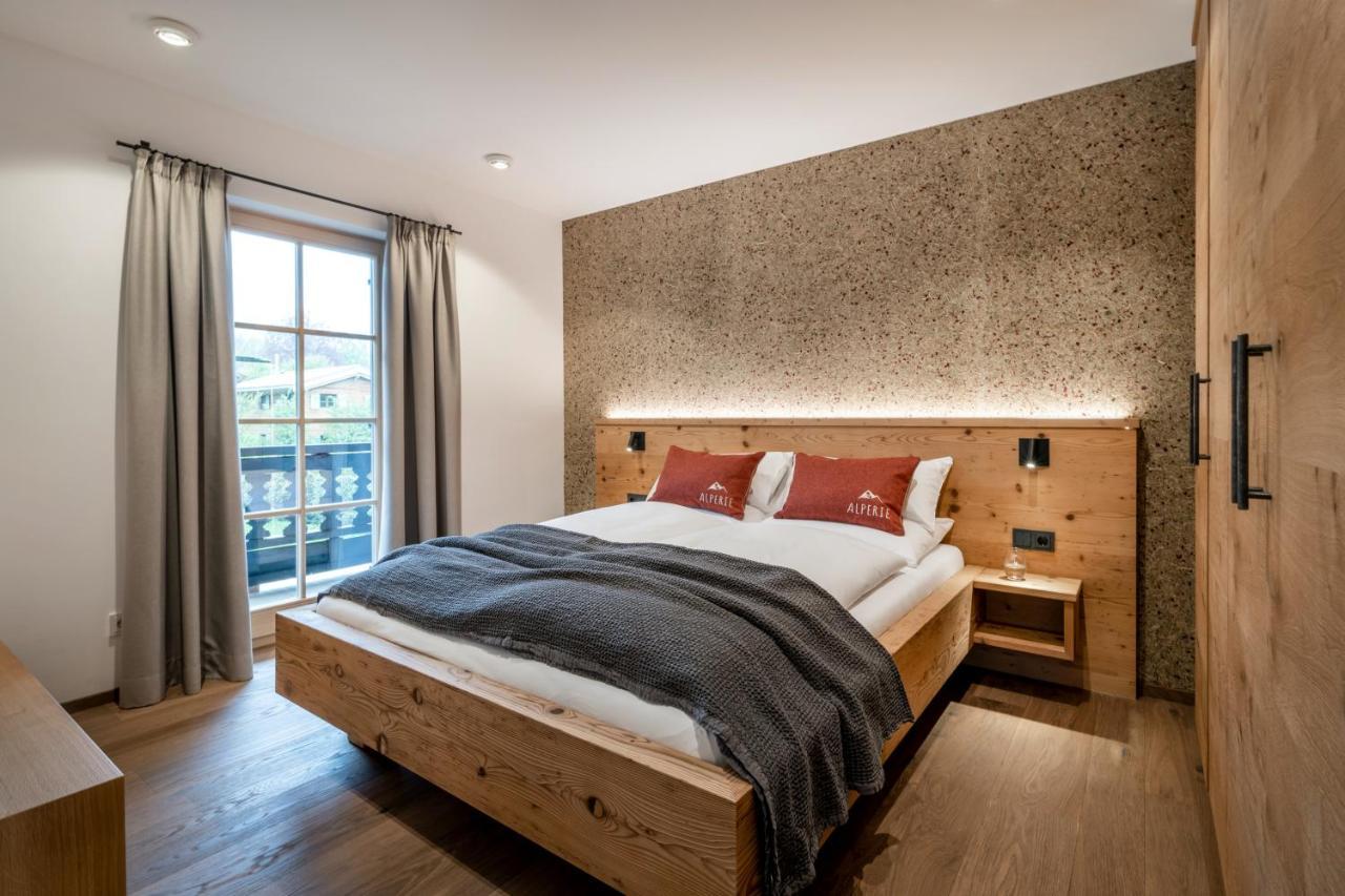 Alperie Ferienhaus Schliersee Luaran gambar