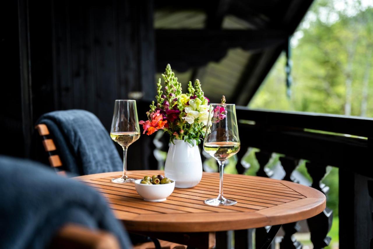 Alperie Ferienhaus Schliersee Luaran gambar